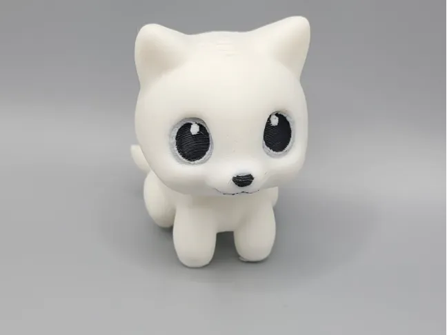 little cute dog