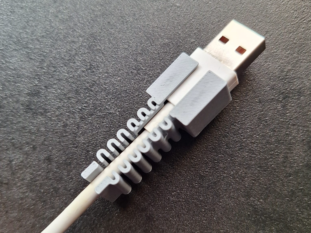 Proteggi cavo USB (Cavo 120W, USB-A, USB-C)