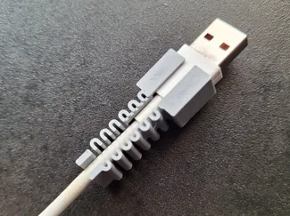Proteggi cavo USB (Cavo 120W, USB-A, USB-C)