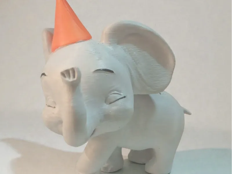 elefante baby cute