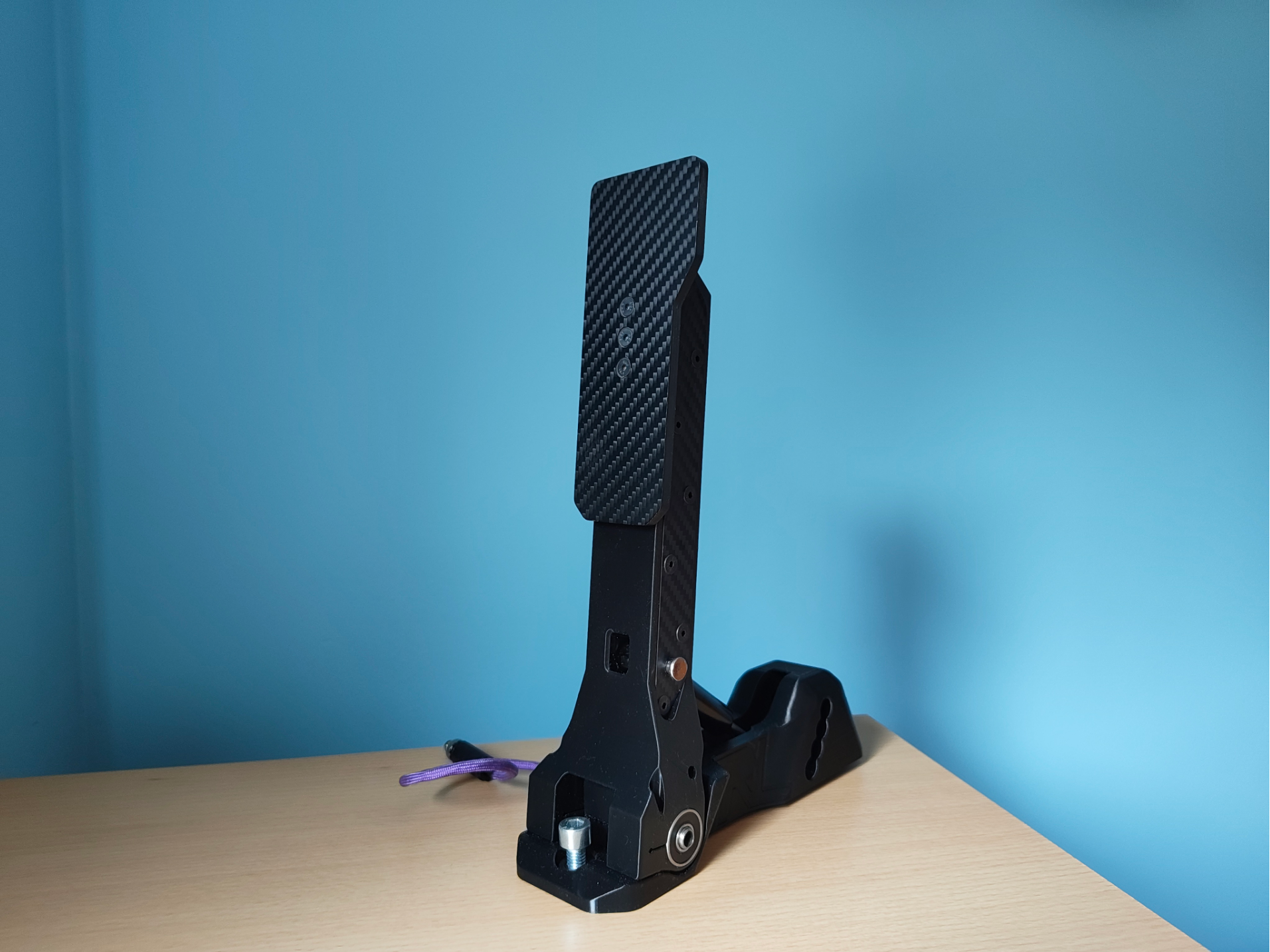 Simracing throttle pedal V3