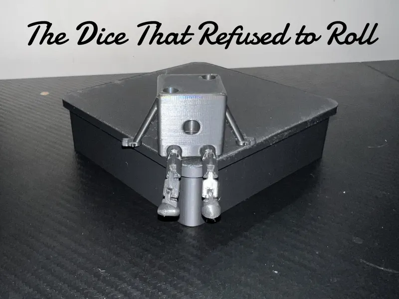 The Dice That Refused to Roll