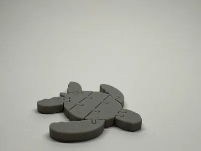 Articulated Turtle