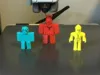 0.2mm layer, 2 walls, 15% infill