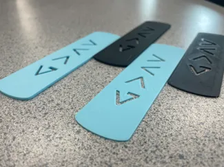 God is Greater Than Our Ups and Downs bookmark