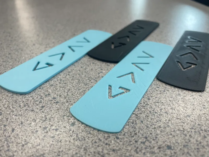 God is Greater Than Our Ups and Downs bookmark