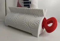 WavePattern 0.2mm layer, 3 walls, 25% infill