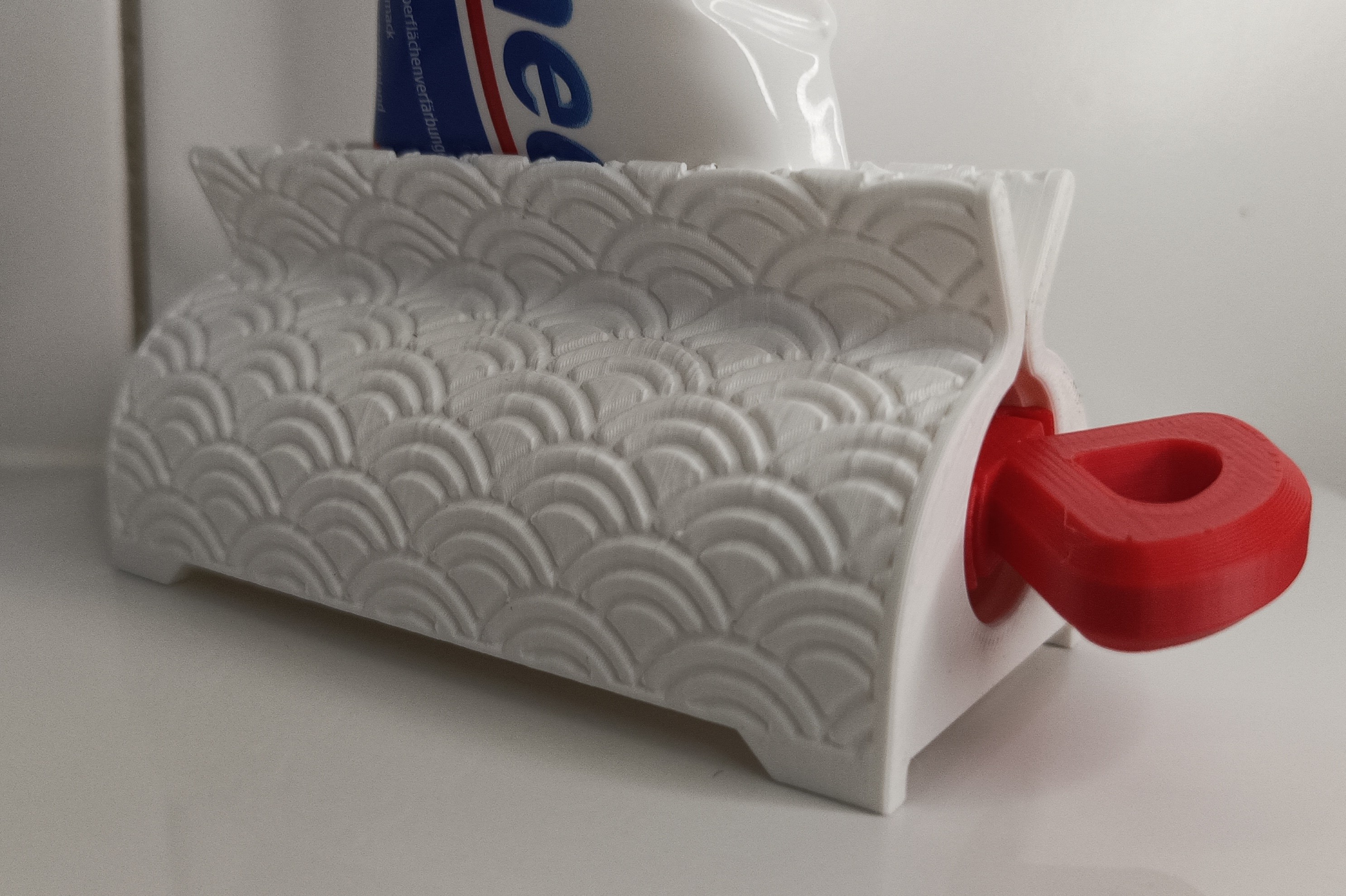 Miniatura 3 do modelo 3D XL Toothpaste Sqeezer