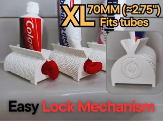 XL Toothpaste Sqeezer