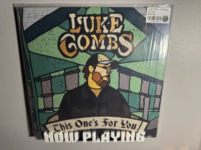 NOW PLAYING - Record Shelf