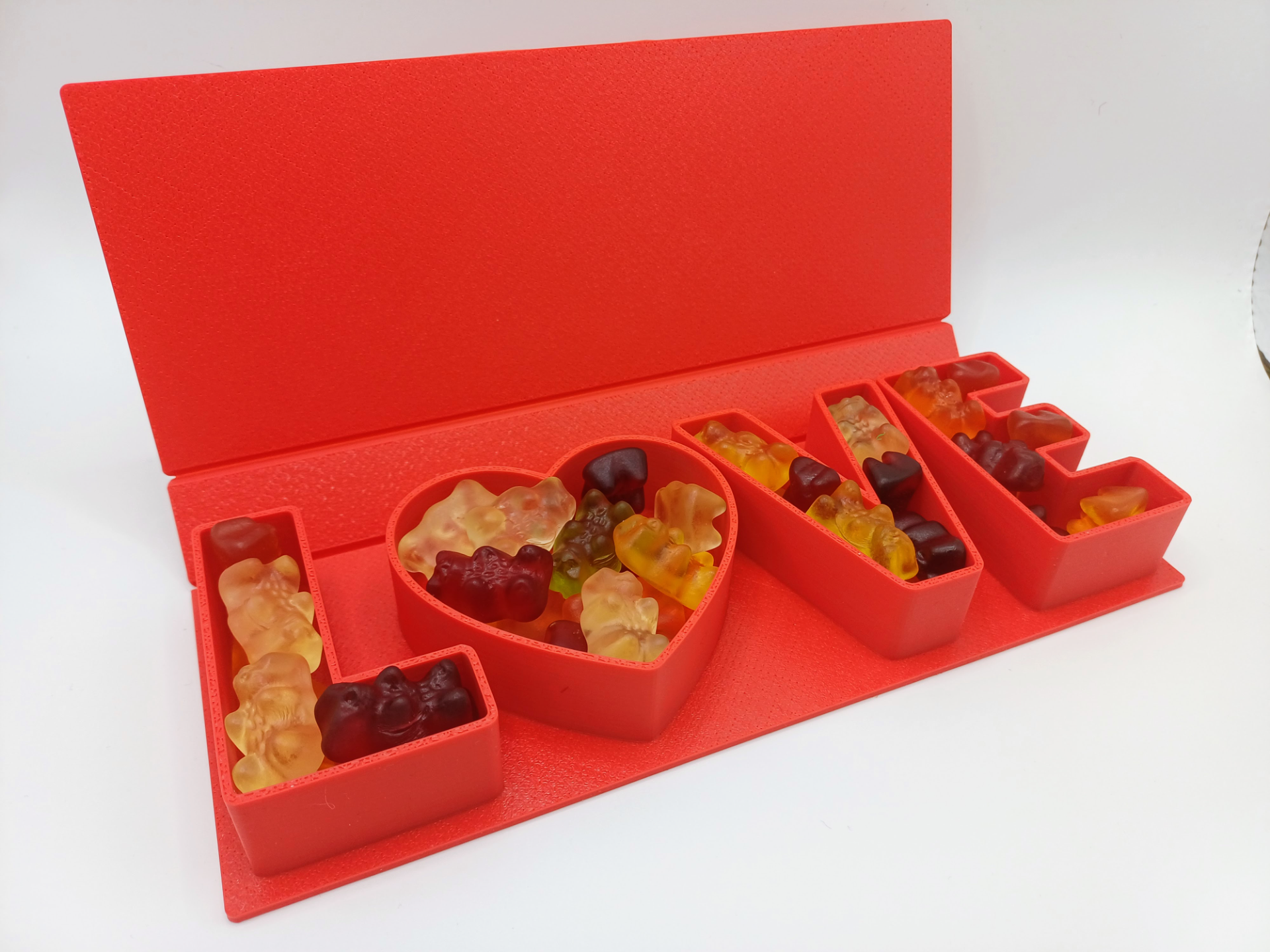 LOVE - Valentine's Day Gift Box