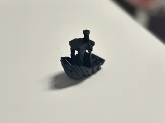 Benchy Glitchy