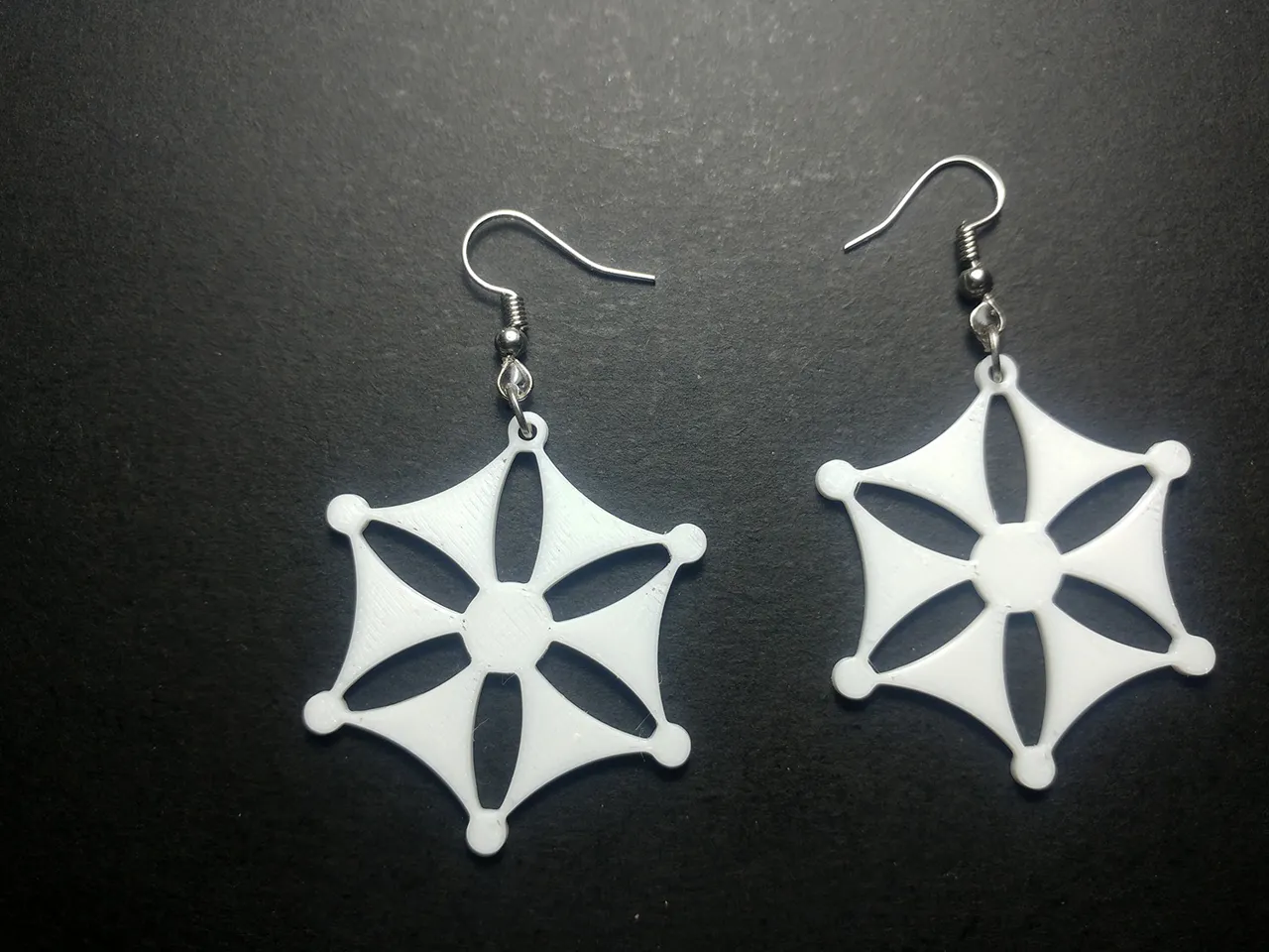 Destiny’s Veil Earrings view 2