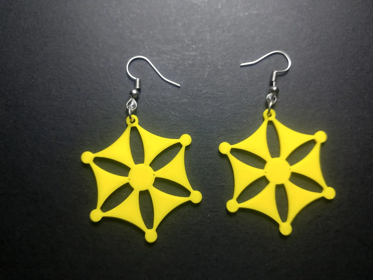 Destiny’s Veil Earrings view 4