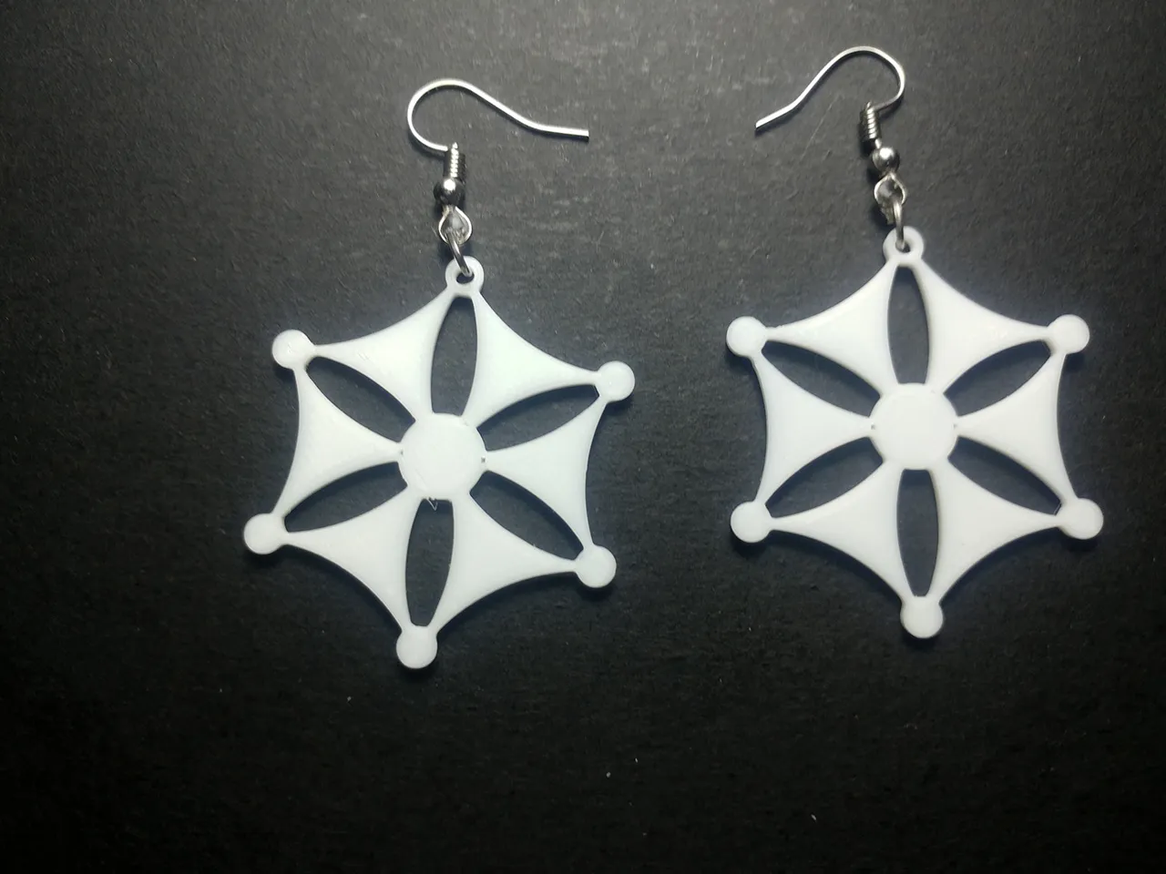 Destiny’s Veil Earrings view 3