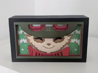 Lightbox - No AMS