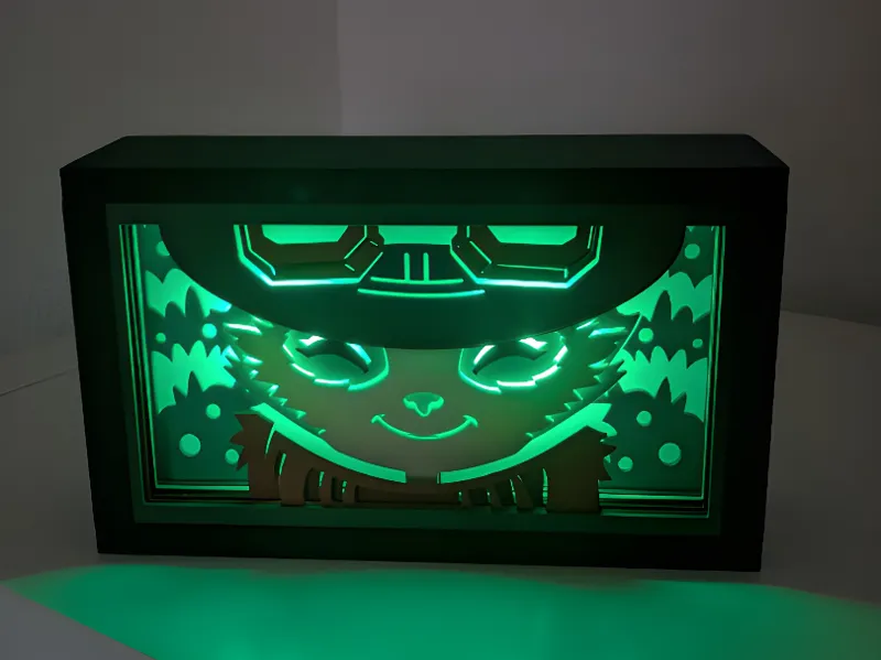 Teemo Lightbox - League of Legends