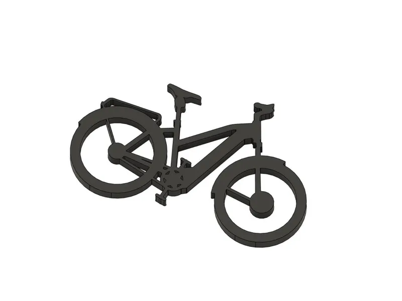 E Bike Charger Mixte ohne FGT