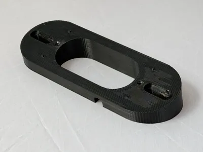 Reolink PoE Doorbell Mount 15° Left Tilt