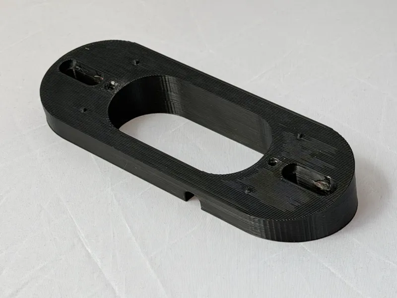 Reolink PoE Doorbell Mount 15° Left Tilt