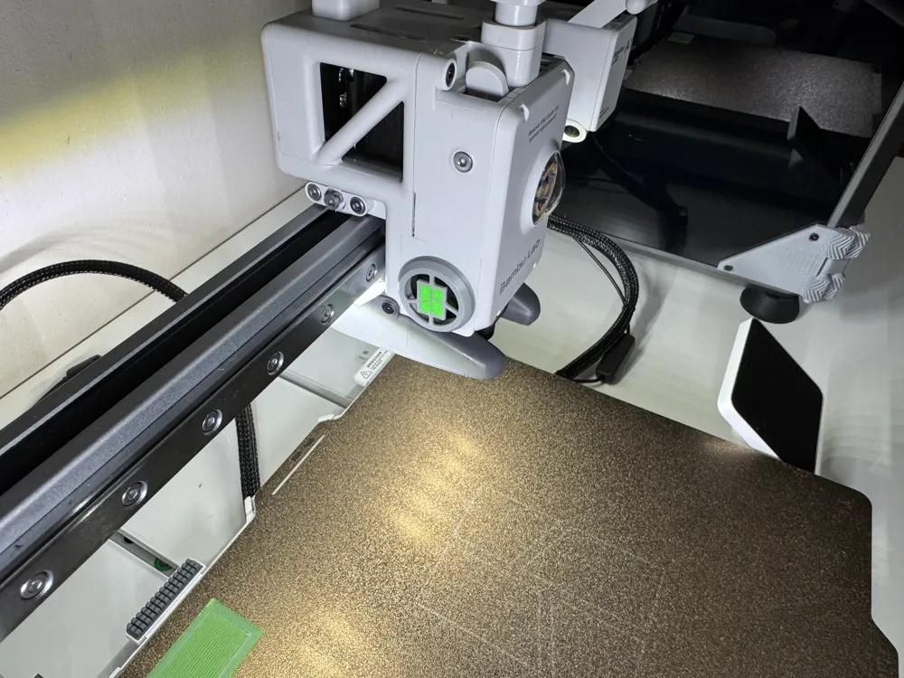 A1 / A1 Mini Fan Cover - v.2 (with / without AMS) by lab3d_creativity ...