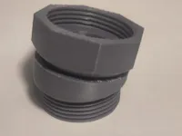 0.2mm layer, 6 walls, 25% infill