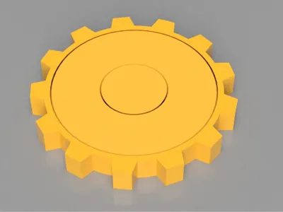 DXFTest Coin