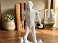 0.16mm layer, 2 walls, 10% infill