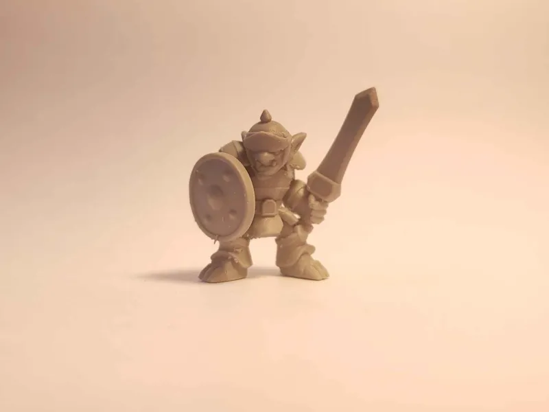 Hobgoblin Troops miniature