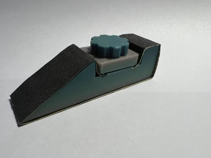 YAST - Yet Another Sanding Tool