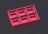 2 X 3 keycap Box, 0.2mm layer, 2 walls, 20% infill