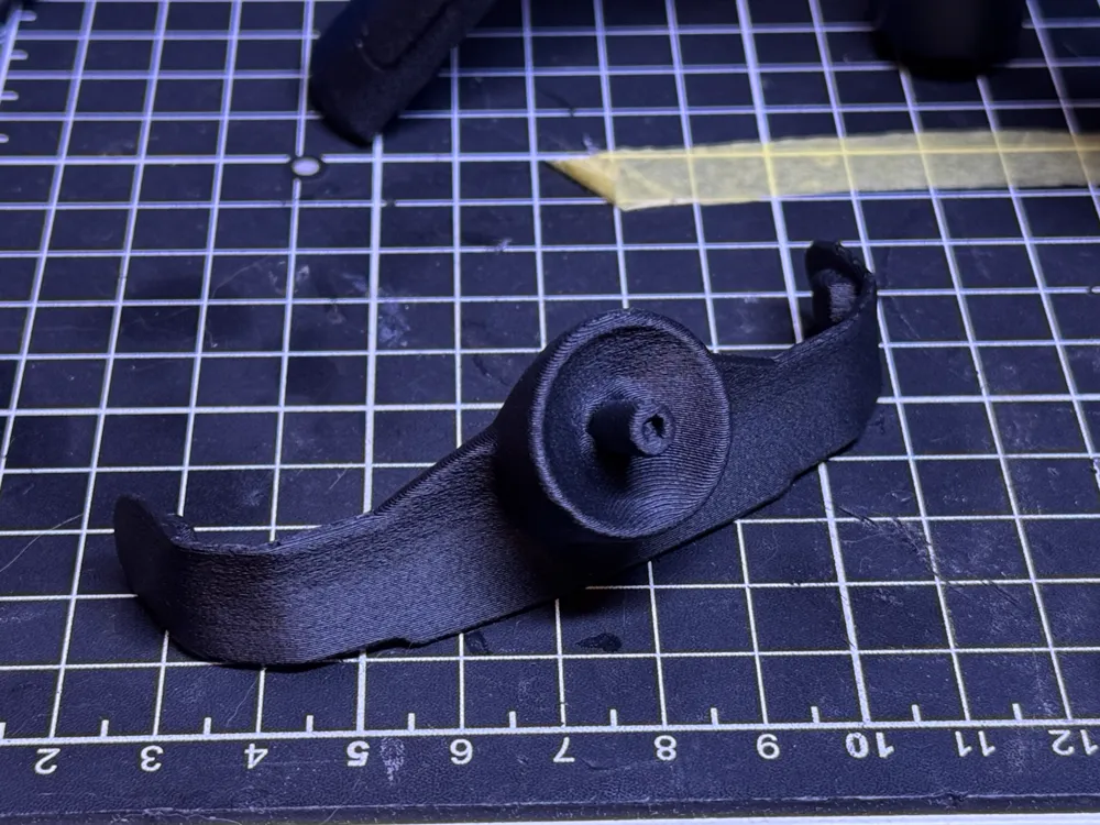 Ops-Core AMP Helmet Arm Mount - Free 3D Print Model - MakerWorld