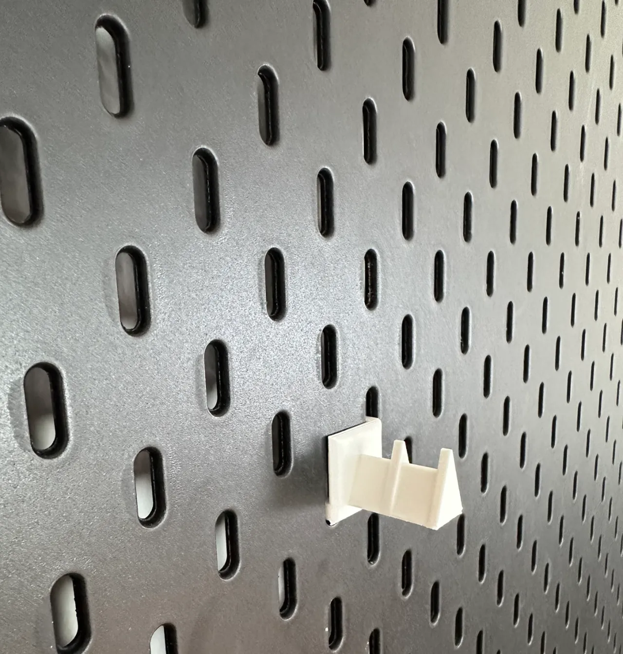 Plier Holder for IKEA Skadis view 2