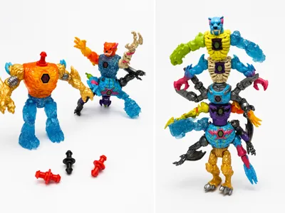 MrBeast Lab Hybrids Joining Pin