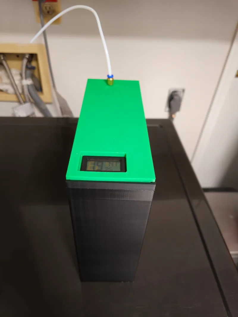 Filiment dry Box Primarily 3D Printable 