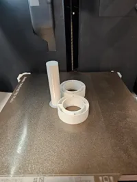 spool parts 0.2mm layer, 2 walls, 10% infill
