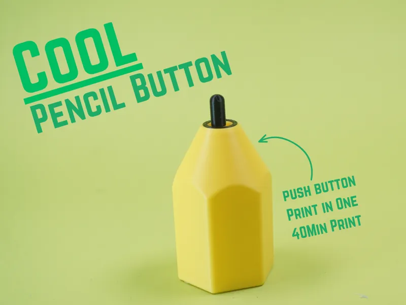 Pencil Button(Fidget)