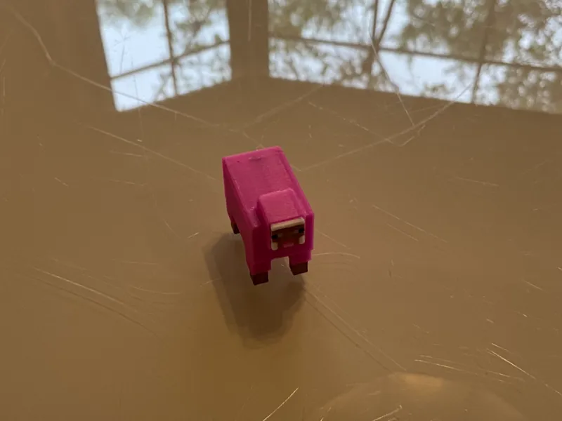 Minecraft Sheep