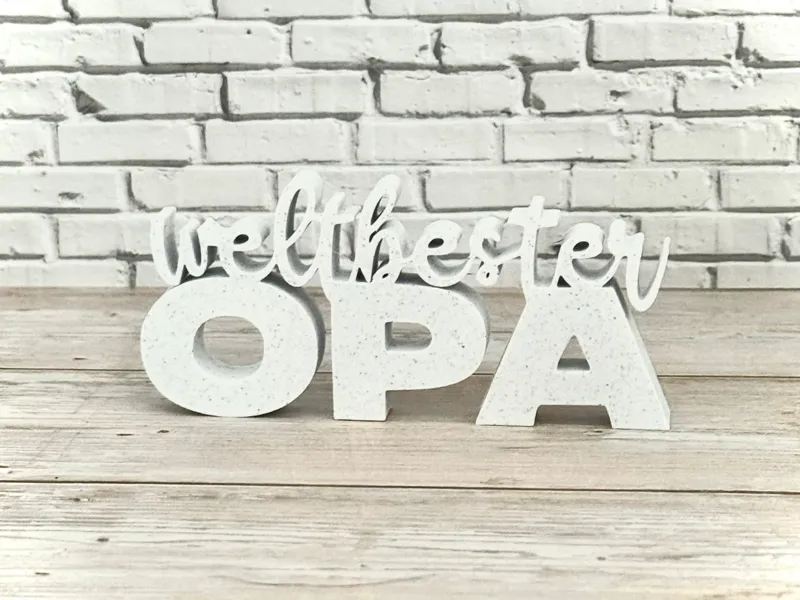weltbester Opa