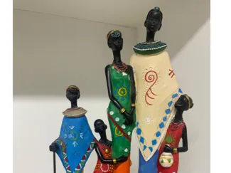 Família Africana