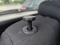 Bouton de rabattement de siège Hyundai i10 — photo 1
