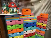 3x2 Building Brick Storage (Perfect Fit) - 150%, 8% infill