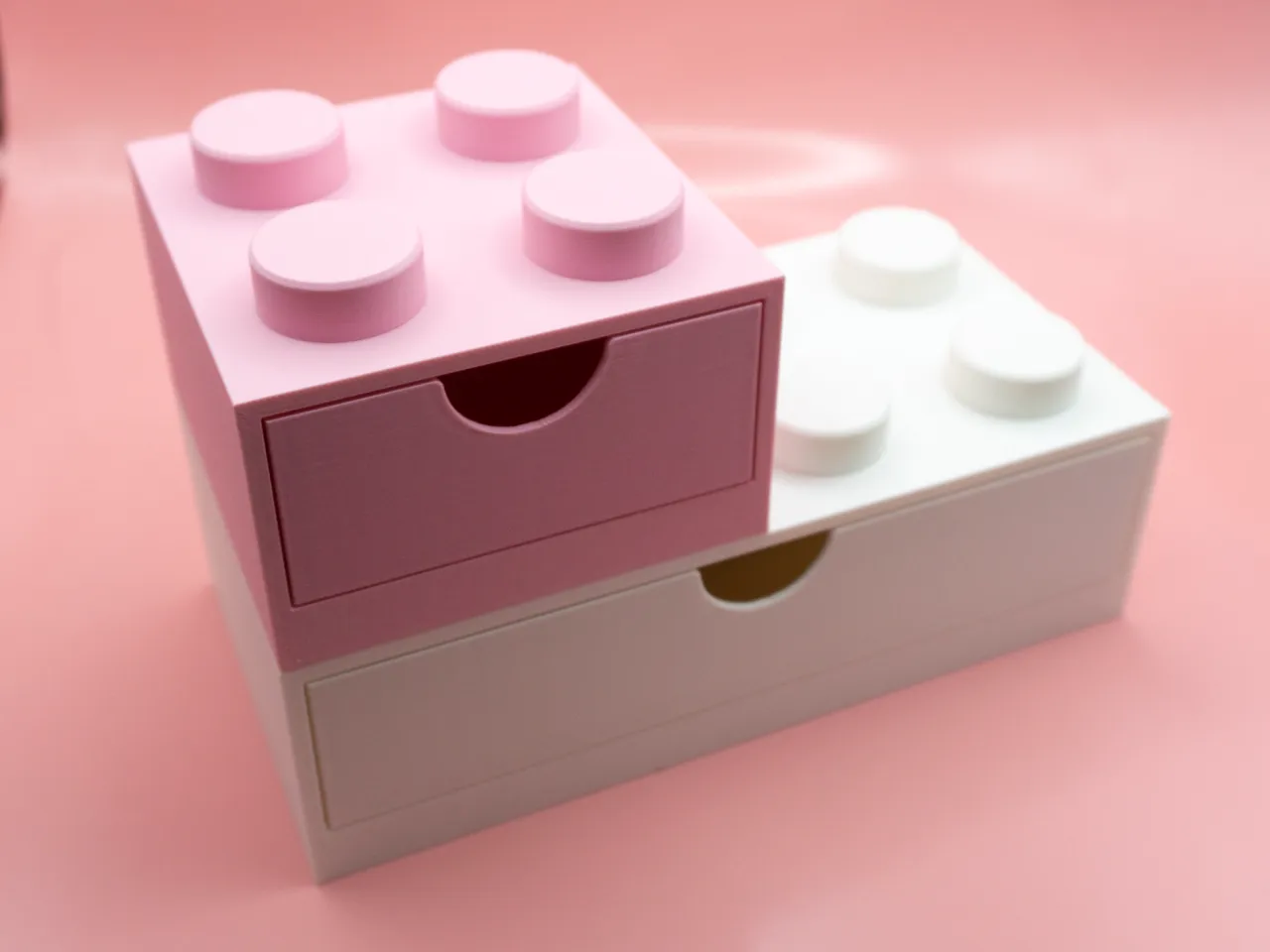 Building Brick Storage by Pork3D.com view 2