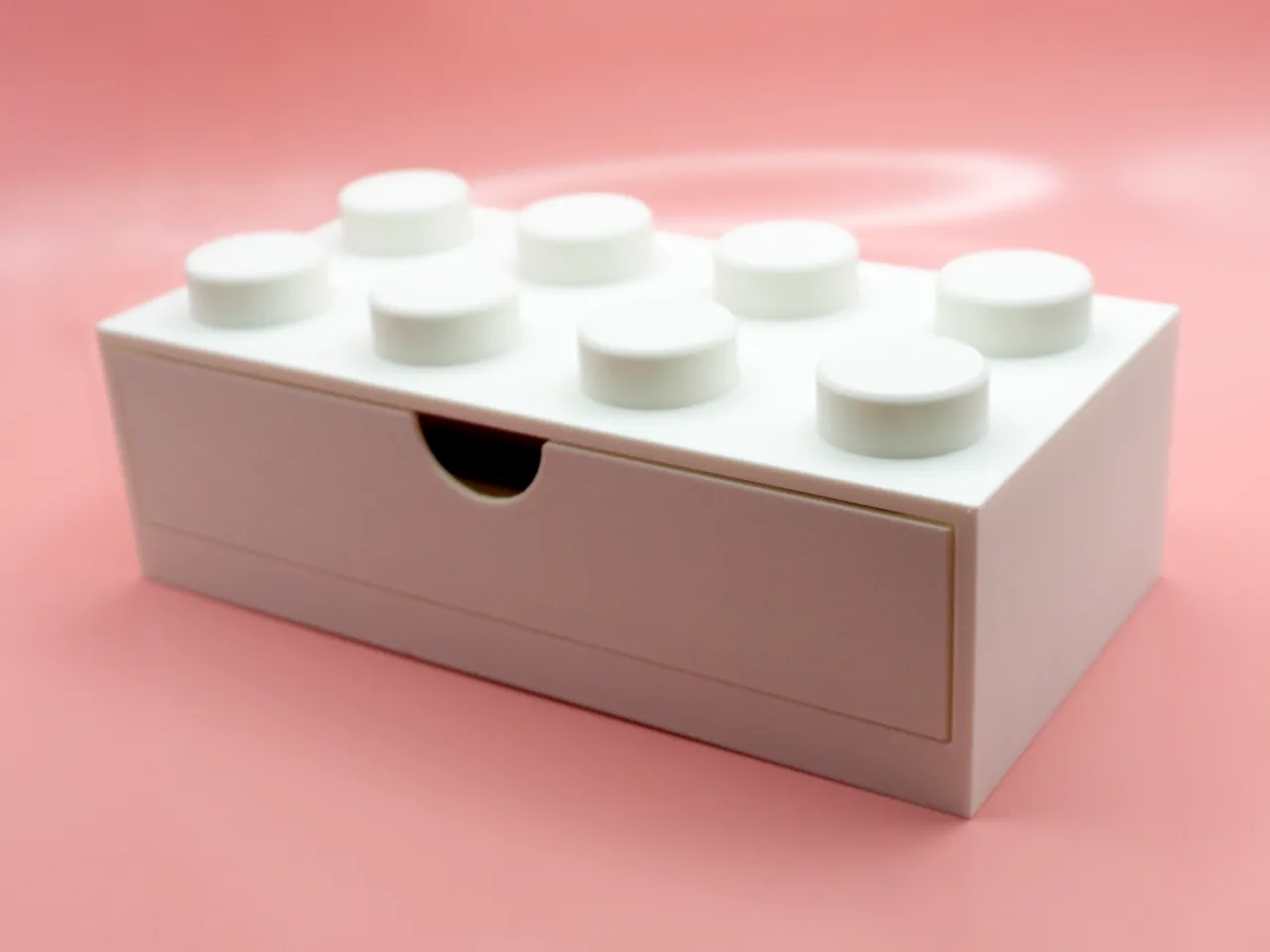 Building Brick Storage by Pork3D.com view 4