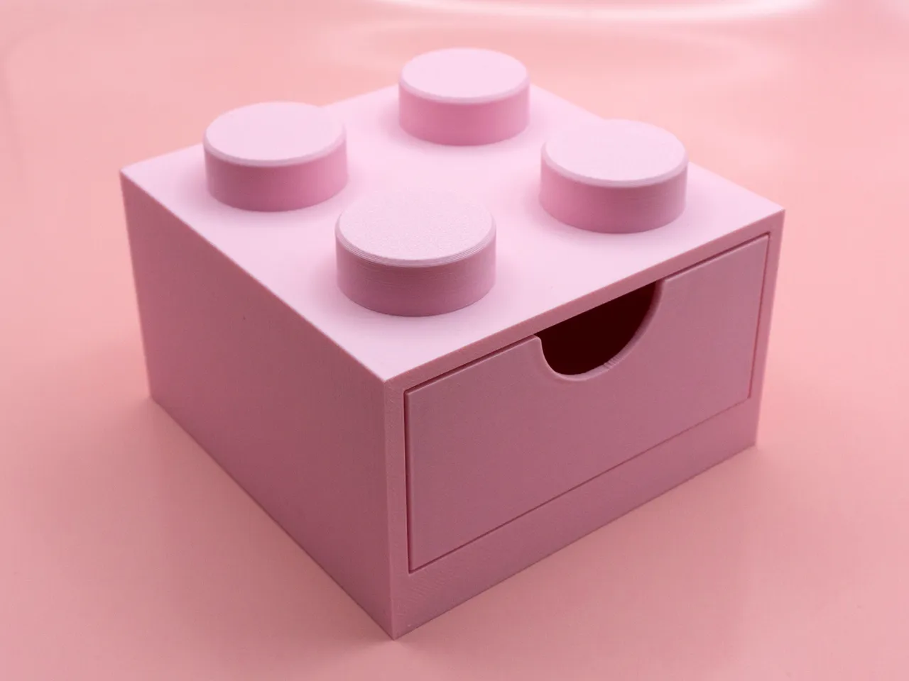 Building Brick Storage by Pork3D.com view 3