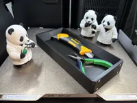 0.2mm layer, 2 walls, 15% infill