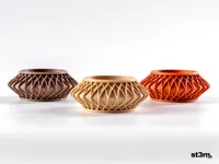 Nest ⬝ Tealight Holder