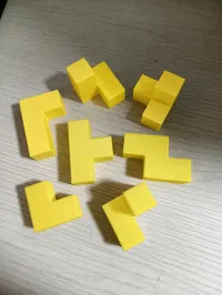 0.2 PLA - Piezas Monocolor