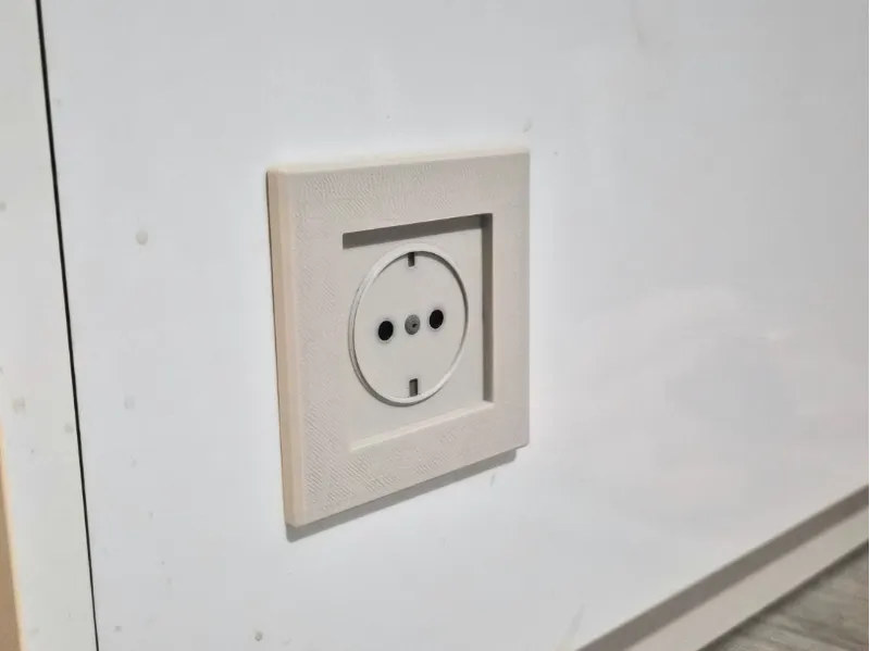 ( for PRANK ) Fake wall socket