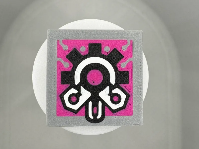 Skopos Badge